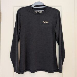 Deep Longsleeve Sunshirt - Size S